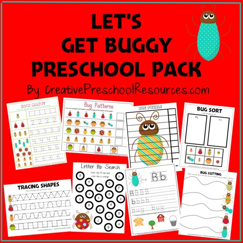 FREE Bug Pack Cover