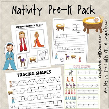 Nativity Pack Cover - Page 001