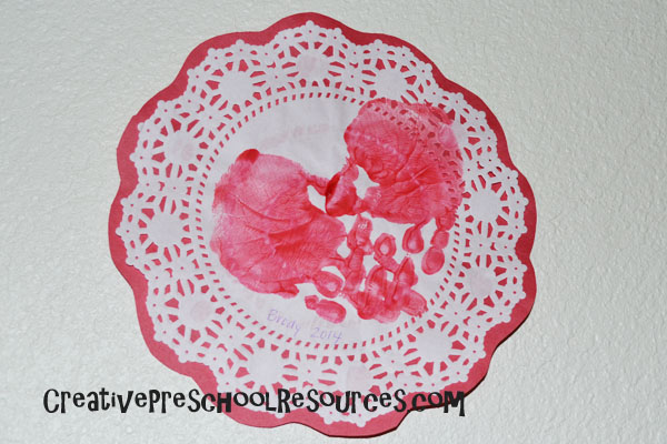 vday doily 2